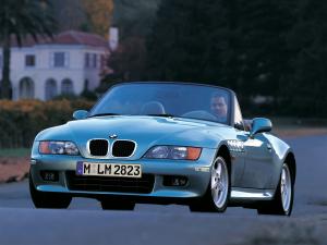 BMW Z3 Roadster 1995 года